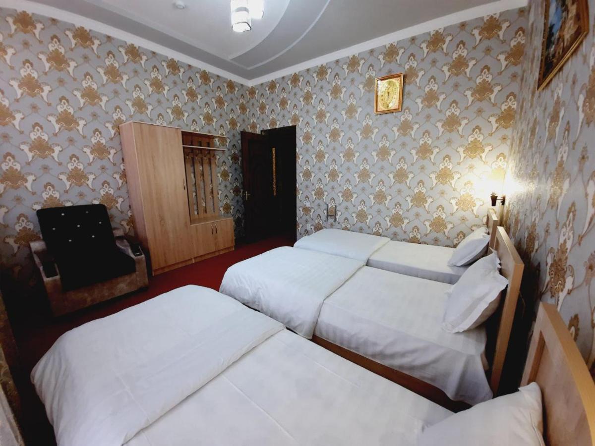 Зона Отдых Apachi В Горах Чимган Hotell Eksteriør bilde