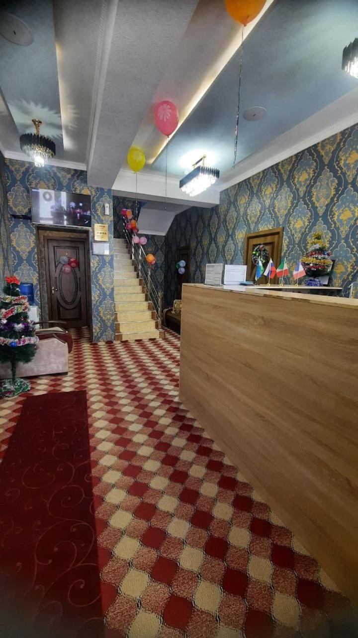 Зона Отдых Apachi В Горах Чимган Hotell Eksteriør bilde